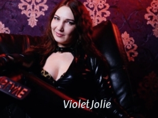 VioletJolie Porn Star
