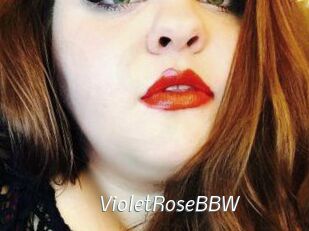 VioletRoseBBW