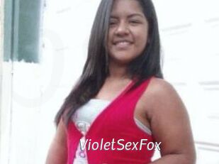 VioletSexFox