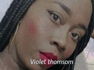 Violet_thomsom