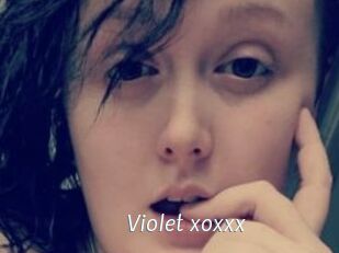 Violet_xoxxx Porn Star