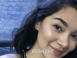 Violetjuul