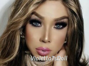 ViolettaTsDoll