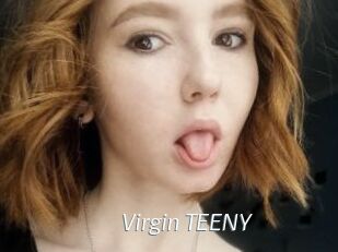 Virgin_TEENY Porn Star