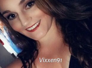 Vixxen91
