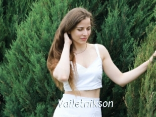 Vailetnikson
