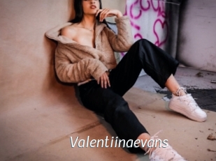 Valentiinaevans