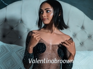 valentinabroown Porn Star