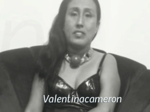 valentinacameron Porn Star