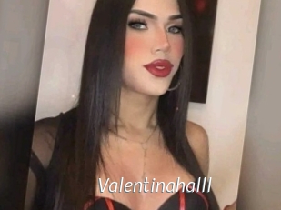 Valentinahalll
