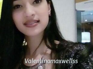 Valentinamaxwellss