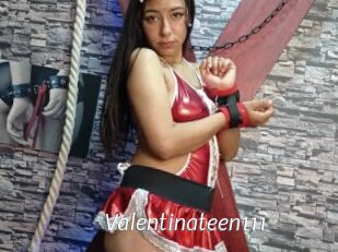 Valentinateen111