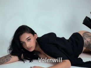 Valenwill