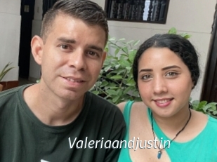 Valeriaandjustin