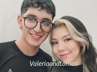 Valeriaandtomas