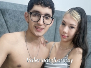 Valeriaandtommy