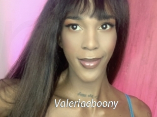 valeriaeboony Porn Star
