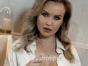 Valeriafros