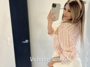Valeriagiannoli