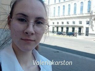 valeriakarston Porn Star