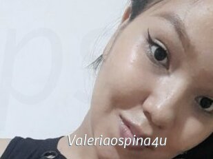 Valeriaospina4u