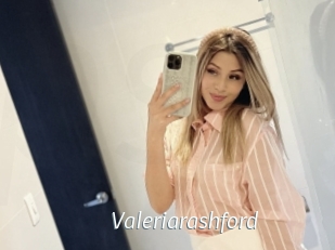 Valeriarashford