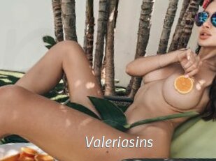 Valeriasins