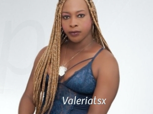 valeriatsx Porn Star