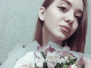 valeriawang Porn Star