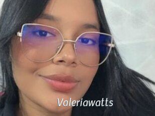 Valeriawatts