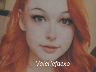 Valeriefaexo