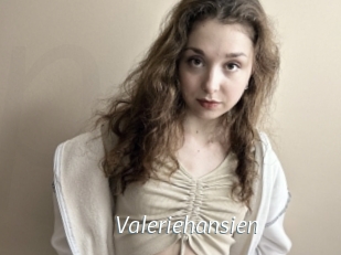 Valeriehansien