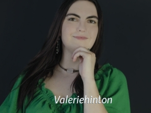 Valeriehinton