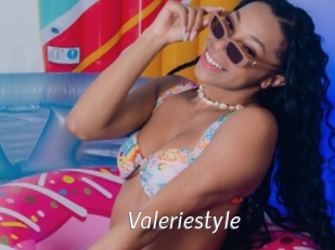 valeriestyle Porn Star