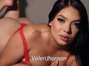 Valerijhonson