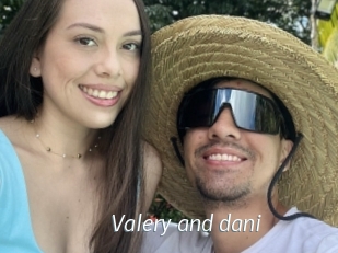 valery_and_dani Porn Star