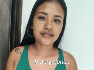 Valeryajones