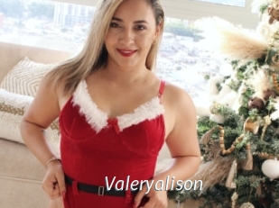 Valeryalison
