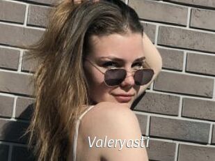 Valeryasti