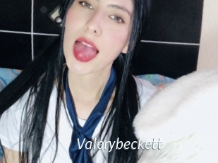 Valerybeckett