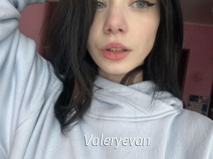 Valeryevan