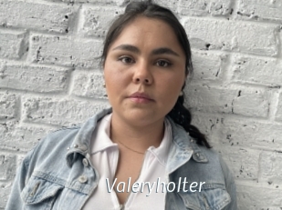 Valeryholter