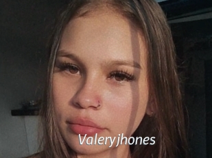 Valeryjhones