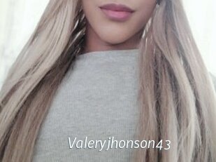 Valeryjhonson43
