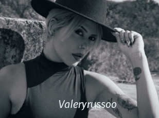 Valeryrussoo
