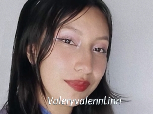 Valeryvalenntinn