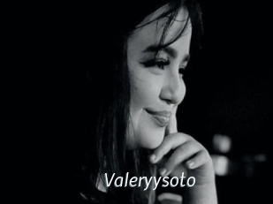 Valeryysoto