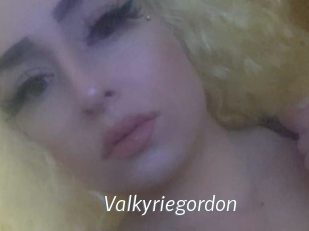 Valkyriegordon