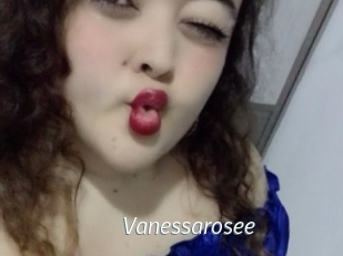 Vanessarosee