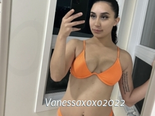 vanessaxoxo2022 Porn Star